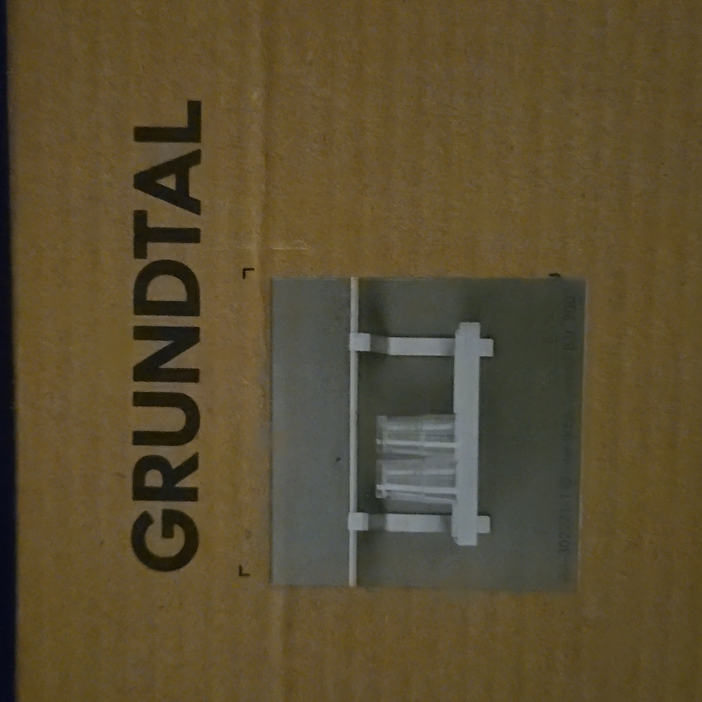 Ikea cup draining hanging rack
